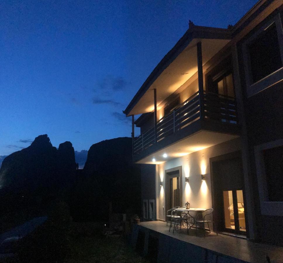 Villa Under Meteora Kalambaka Exterior foto