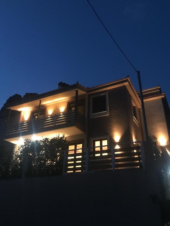 Villa Under Meteora Kalambaka Exterior foto