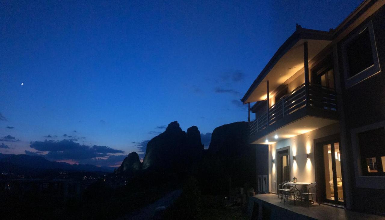 Villa Under Meteora Kalambaka Exterior foto